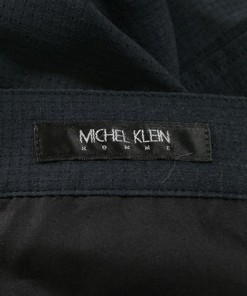 MICHEL KLEIN HOMME（ミッシェルクランオム）その他 紺 サイズ:44(S位) メンズ/2200716303091