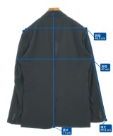 MICHEL KLEIN HOMME（ミッシェルクランオム）ジャケット 黒 サイズ:46(M位) メンズ/2200716303107