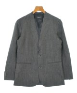 MICHEL KLEIN HOMME（ミッシェルクランオム）ジャケット グレー サイズ:46(M位) メンズ/2200716303121