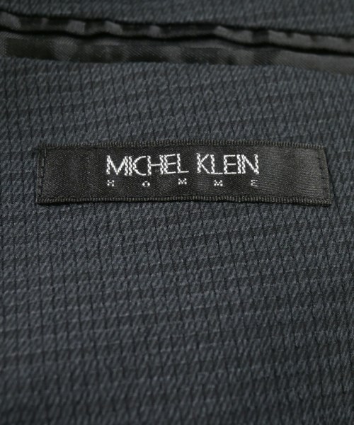 MICHEL KLEIN HOMME（ミッシェルクランオム）ジャケット グレー サイズ:44(S位) メンズ/2200716303145