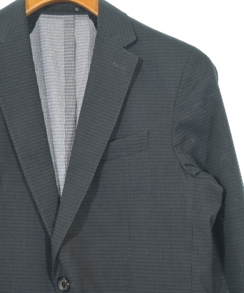 MICHEL KLEIN HOMME（ミッシェルクランオム）ジャケット グレー サイズ:44(S位) メンズ/2200716303145