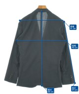 MICHEL KLEIN HOMME（ミッシェルクランオム）ジャケット グレー サイズ:44(S位) メンズ/2200716303145