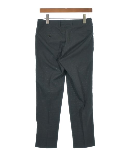 MICHEL KLEIN HOMME（ミッシェルクランオム）クロップドパンツ グレー サイズ:44(S位) メンズ/2200716303152