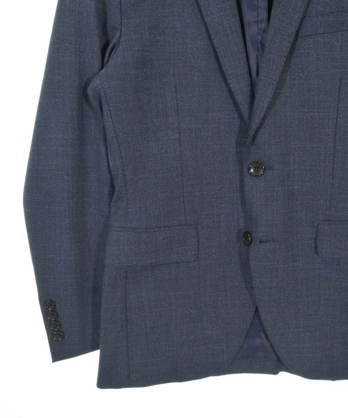 MICHEL KLEIN HOMME（ミッシェルクランオム）テーラードジャケット 紺 サイズ:44(S位) メンズ/2200716303169