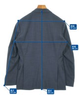 MICHEL KLEIN HOMME（ミッシェルクランオム）テーラードジャケット 紺 サイズ:44(S位) メンズ/2200716303169