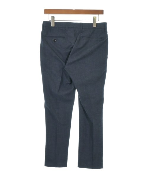 MICHEL KLEIN HOMME（ミッシェルクランオム）クロップドパンツ 紺 サイズ:44(S位) メンズ/2200716303176