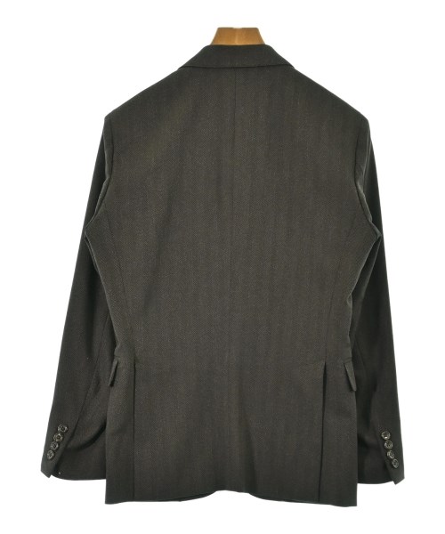 MICHEL KLEIN HOMME（ミッシェルクランオム）ジャケット 茶 サイズ:44(S位) メンズ/2200716303183