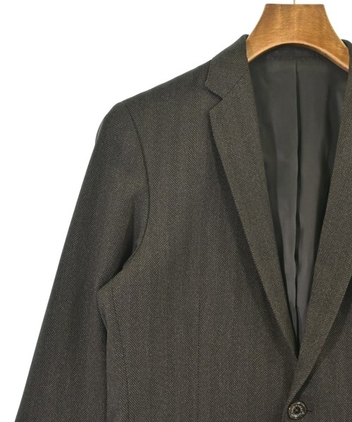 MICHEL KLEIN HOMME（ミッシェルクランオム）ジャケット 茶 サイズ:44(S位) メンズ/2200716303183