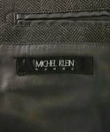 MICHEL KLEIN HOMME（ミッシェルクランオム）ジャケット 茶 サイズ:44(S位) メンズ/2200716303183