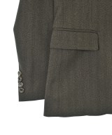 MICHEL KLEIN HOMME（ミッシェルクランオム）ジャケット 茶 サイズ:44(S位) メンズ/2200716303183