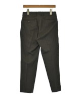 MICHEL KLEIN HOMME（ミッシェルクランオム）スラックス 茶 サイズ:44(S位) メンズ/2200716303190