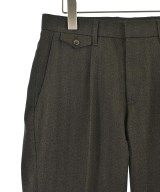 MICHEL KLEIN HOMME（ミッシェルクランオム）スラックス 茶 サイズ:44(S位) メンズ/2200716303190