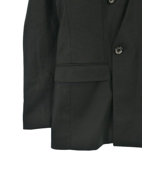 MICHEL KLEIN HOMME（ミッシェルクランオム）テーラードジャケット 黒 サイズ:46(M位) メンズ/2200716303206