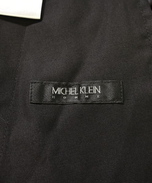 MICHEL KLEIN HOMME（ミッシェルクランオム）スラックス 紺 サイズ:46(M位) メンズ/2200716303213