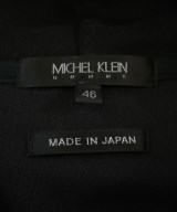 MICHEL KLEIN HOMME（ミッシェルクランオム）パーカー 黒 サイズ:46(M位) メンズ/2200716303268