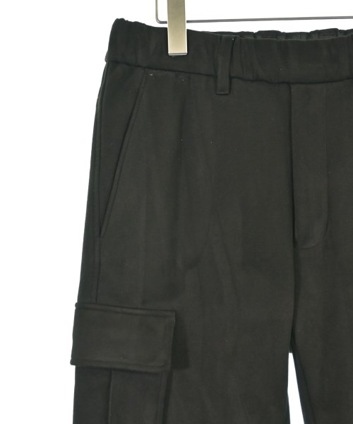 MICHEL KLEIN HOMME（ミッシェルクランオム）カーゴパンツ 黒 サイズ:46(M位) メンズ/2200716303275