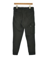 MICHEL KLEIN HOMME（ミッシェルクランオム）カーゴパンツ 黒 サイズ:46(M位) メンズ/2200716303275