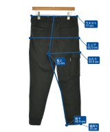 MICHEL KLEIN HOMME（ミッシェルクランオム）カーゴパンツ 黒 サイズ:46(M位) メンズ/2200716303275