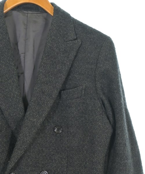 MICHEL KLEIN HOMME（ミッシェルクランオム）ジャケット 黒 サイズ:46(M位) メンズ/2200716303282