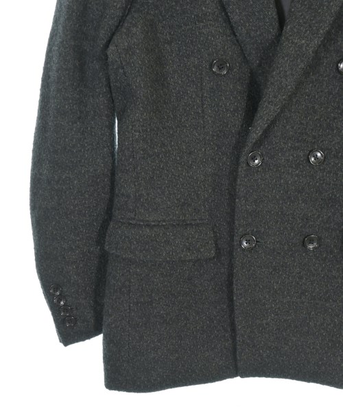 MICHEL KLEIN HOMME（ミッシェルクランオム）ジャケット 黒 サイズ:46(M位) メンズ/2200716303282