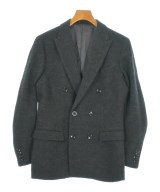 MICHEL KLEIN HOMME（ミッシェルクランオム）ジャケット 黒 サイズ:46(M位) メンズ/2200716303282