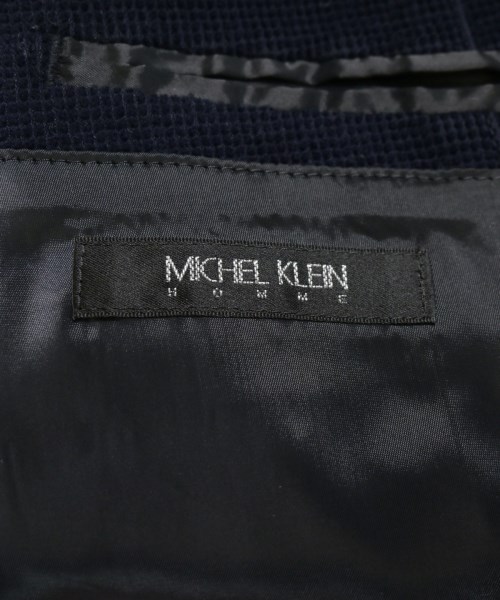 MICHEL KLEIN HOMME（ミッシェルクランオム）ジャケット 紺 サイズ:46(M位) メンズ/2200716303299