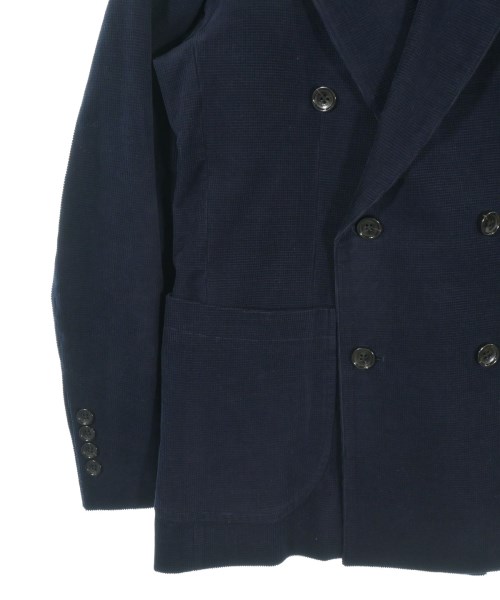 MICHEL KLEIN HOMME（ミッシェルクランオム）ジャケット 紺 サイズ:46(M位) メンズ/2200716303299