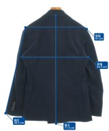 MICHEL KLEIN HOMME（ミッシェルクランオム）ジャケット 紺 サイズ:46(M位) メンズ/2200716303299