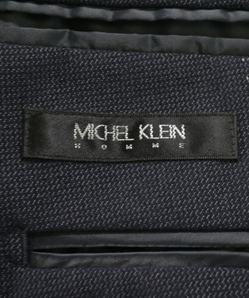 MICHEL KLEIN HOMME（ミッシェルクランオム）ジャケット 紺 サイズ:46(M位) メンズ/2200716303305
