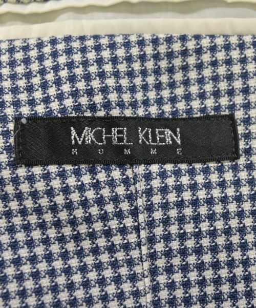 MICHEL KLEIN HOMME（ミッシェルクランオム）ジャケット 黒 サイズ:46(M位) メンズ/2200716303329