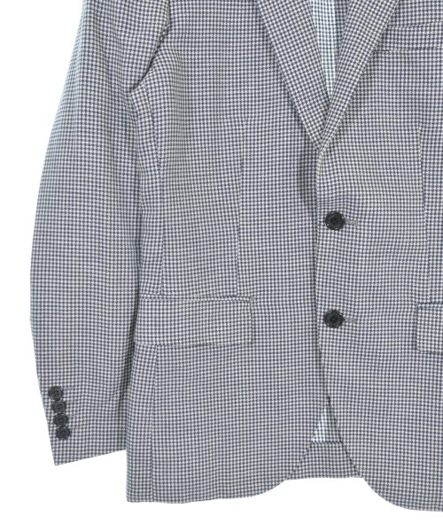 MICHEL KLEIN HOMME（ミッシェルクランオム）ジャケット 黒 サイズ:46(M位) メンズ/2200716303329