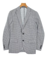 MICHEL KLEIN HOMME（ミッシェルクランオム）ジャケット 黒 サイズ:46(M位) メンズ/2200716303329
