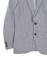 MICHEL KLEIN HOMME（ミッシェルクランオム）ジャケット 黒 サイズ:46(M位) メンズ/2200716303329