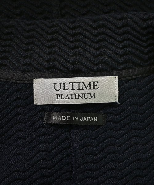 MICHEL KLEIN HOMME（ミッシェルクランオム）カジュアルジャケット 紺 サイズ:46(M位) メンズ/2200716303336