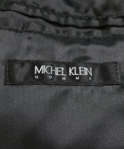 MICHEL KLEIN HOMME（ミッシェルクランオム）その他 黒 サイズ:46(M位) メンズ/2200716303343
