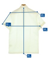 MICHEL KLEIN HOMME（ミッシェルクランオム）ポロシャツ 白 サイズ:46(M位) メンズ/2200716303367