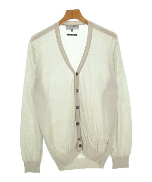 MICHEL KLEIN HOMME(ミッシェルクランオム)のカーディガン サイズ:46(M位) 6,600円