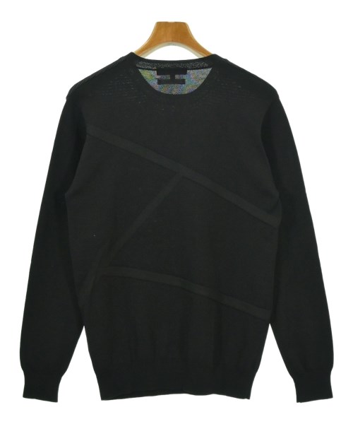 MICHEL KLEIN HOMME（ミッシェルクランオム）ニット・セーター 黒 サイズ:46(M位) メンズ/2200716303381