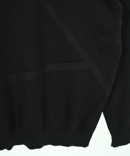 MICHEL KLEIN HOMME（ミッシェルクランオム）ニット・セーター 黒 サイズ:46(M位) メンズ/2200716303381