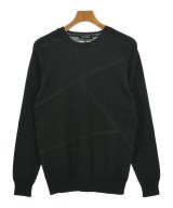 MICHEL KLEIN HOMME（ミッシェルクランオム）ニット・セーター 黒 サイズ:46(M位) メンズ/2200716303381