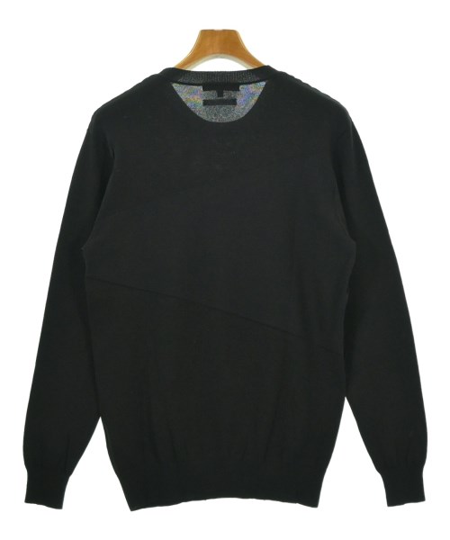 MICHEL KLEIN HOMME（ミッシェルクランオム）ニット・セーター 黒 サイズ:46(M位) メンズ/2200716303398
