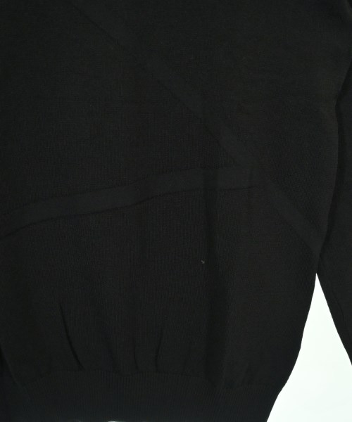 MICHEL KLEIN HOMME（ミッシェルクランオム）ニット・セーター 黒 サイズ:46(M位) メンズ/2200716303398