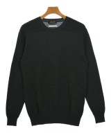 MICHEL KLEIN HOMME（ミッシェルクランオム）ニット・セーター 黒 サイズ:46(M位) メンズ/2200716303398