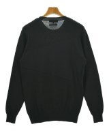 MICHEL KLEIN HOMME（ミッシェルクランオム）ニット・セーター 黒 サイズ:46(M位) メンズ/2200716303398
