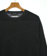 MICHEL KLEIN HOMME（ミッシェルクランオム）ニット・セーター 黒 サイズ:46(M位) メンズ/2200716303398