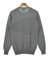 MICHEL KLEIN HOMME（ミッシェルクランオム）ニット・セーター グレー サイズ:46(M位) メンズ/2200716303404