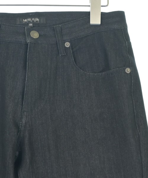 MICHEL KLEIN HOMME（ミッシェルクランオム）デニムパンツ 黒 サイズ:44(S位) メンズ/2200716303435