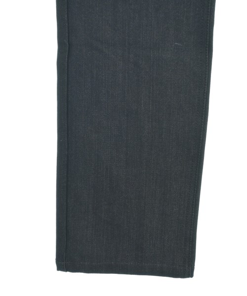 MICHEL KLEIN HOMME（ミッシェルクランオム）デニムパンツ 黒 サイズ:44(S位) メンズ/2200716303435