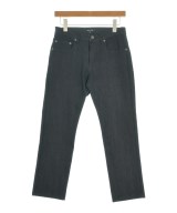 MICHEL KLEIN HOMME（ミッシェルクランオム）デニムパンツ 黒 サイズ:44(S位) メンズ/2200716303435