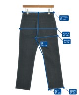 MICHEL KLEIN HOMME（ミッシェルクランオム）デニムパンツ 黒 サイズ:44(S位) メンズ/2200716303435